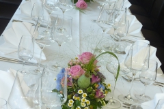 längliches Tischgesteck6